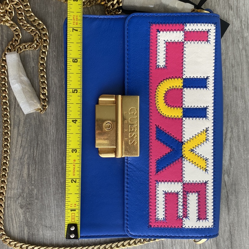 Handbag GUESS - Picture 8 of 9